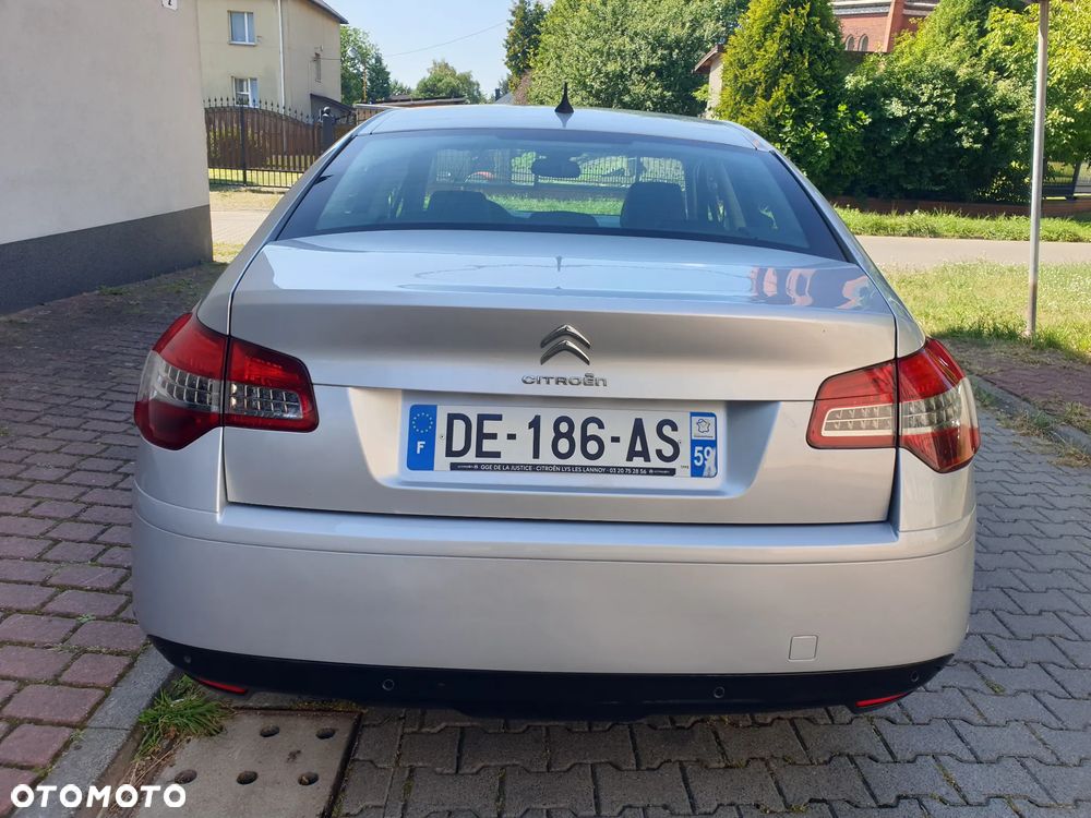 Citroën C5 2.0 HDi Confort Equilibre Navi - 17