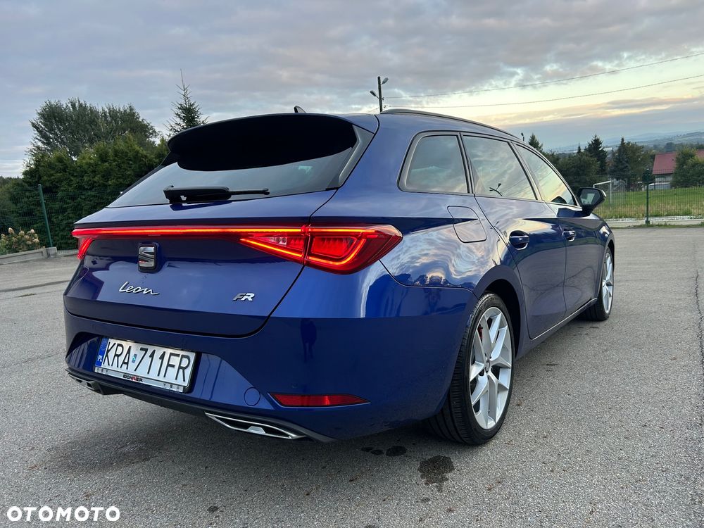 Seat Leon 1.5 TSI FR - 7