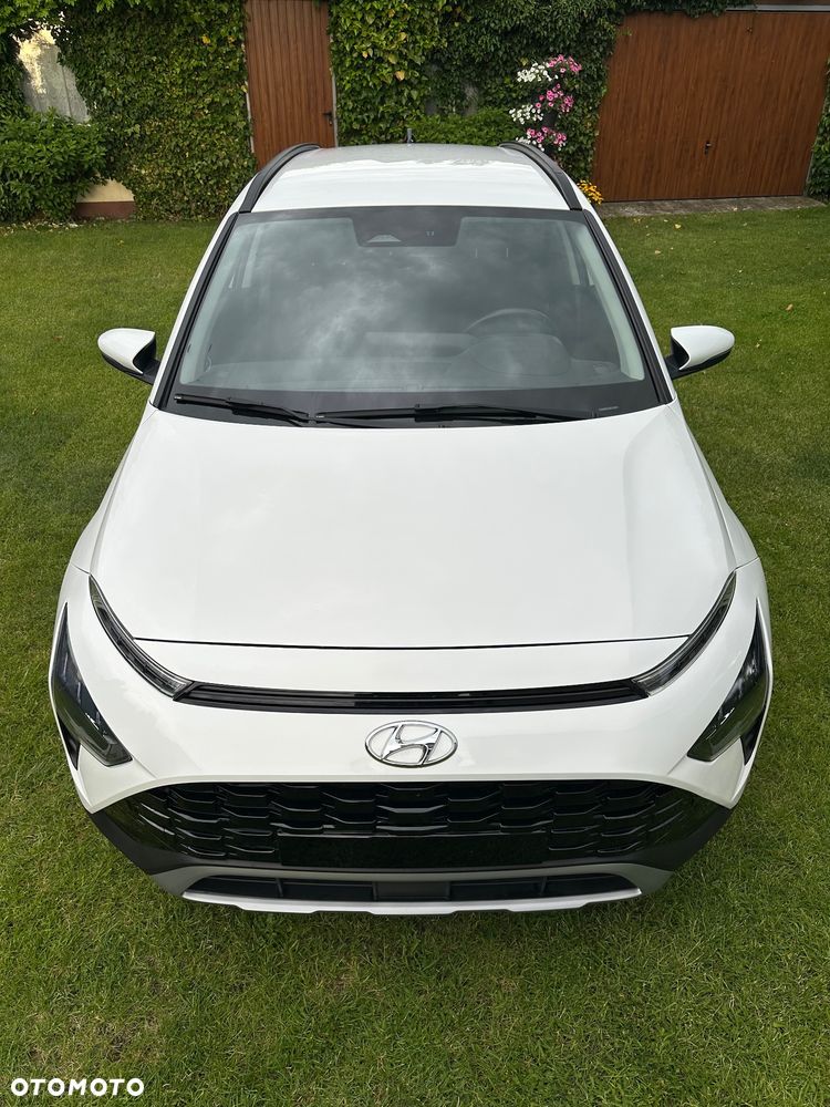 Hyundai Bayon 1.0 T-GDI Smart DCT - 25