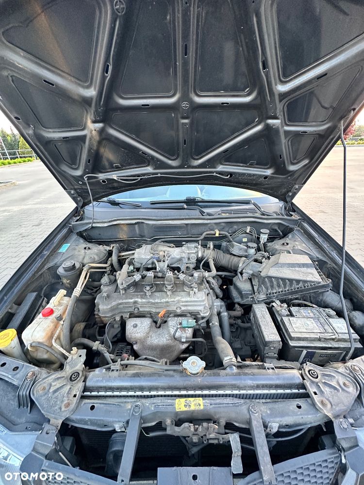 Nissan Almera 1.5 acenta PLUS - 11