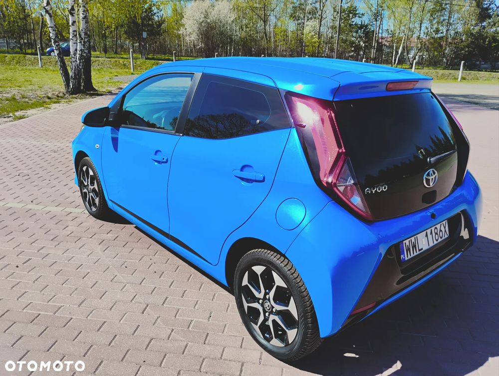 Toyota Aygo 1.0 VVT-i Color Edition - 7
