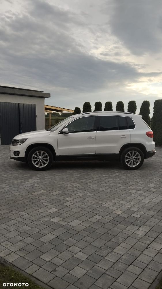 Volkswagen Tiguan 2.0 TDI DPF BlueMotion Technology CityScape - 13