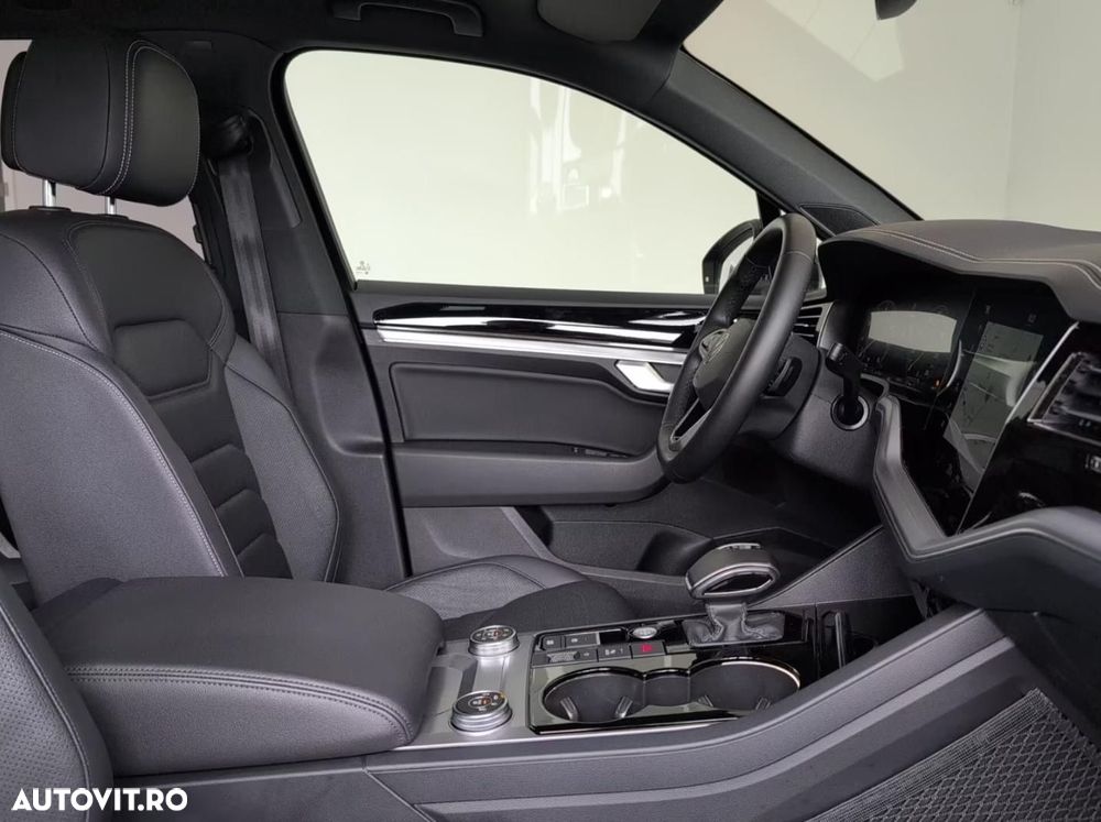 Volkswagen Touareg 3.0 V6 TSI OPF 4Motion Aut. - 21