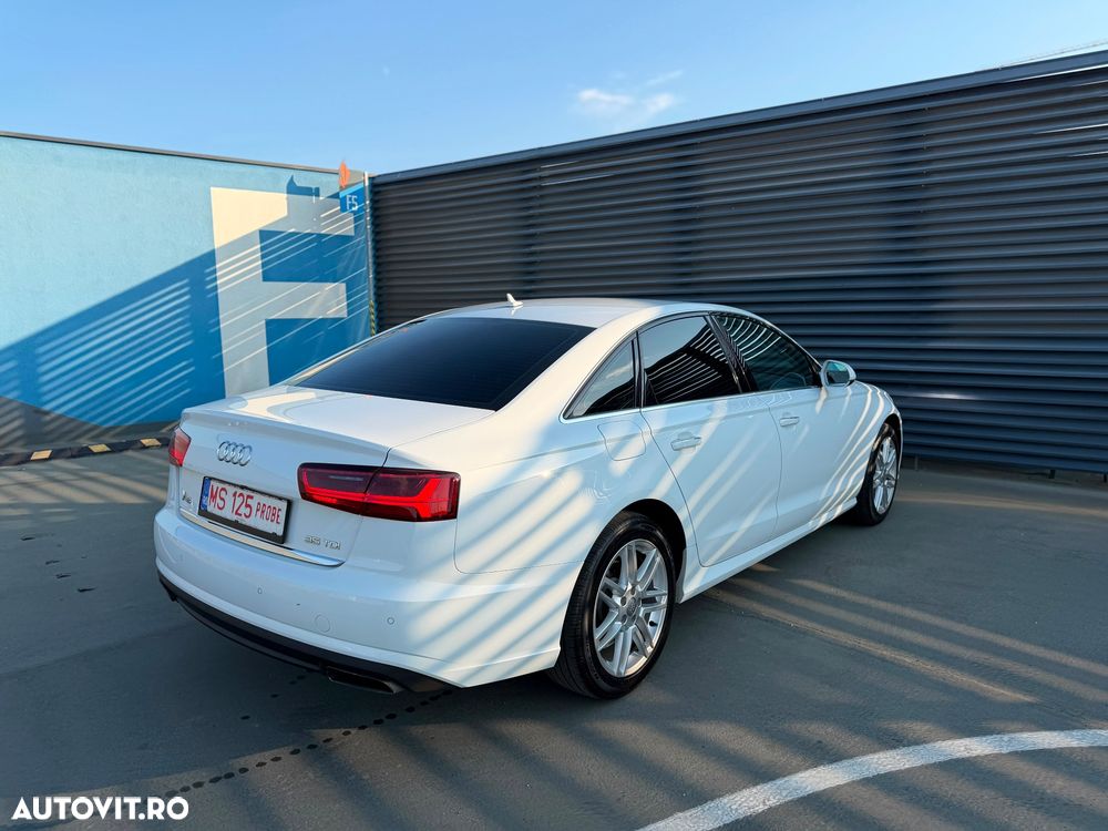 Audi A6 Limuzina 2.0 TDI Ultra S tronic - 8