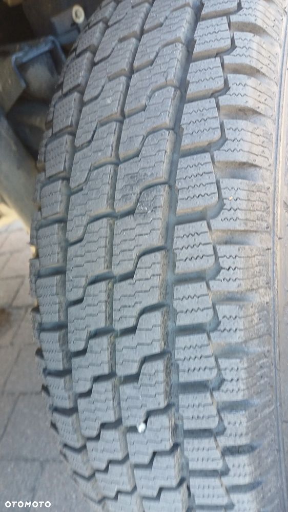 Iveco 35C14 Kiper Wywrotka 6 osobowy - 8