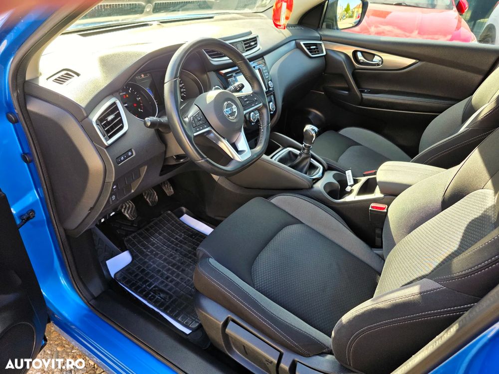 Nissan Qashqai 1.5 DCI N-CONNECTA - 22
