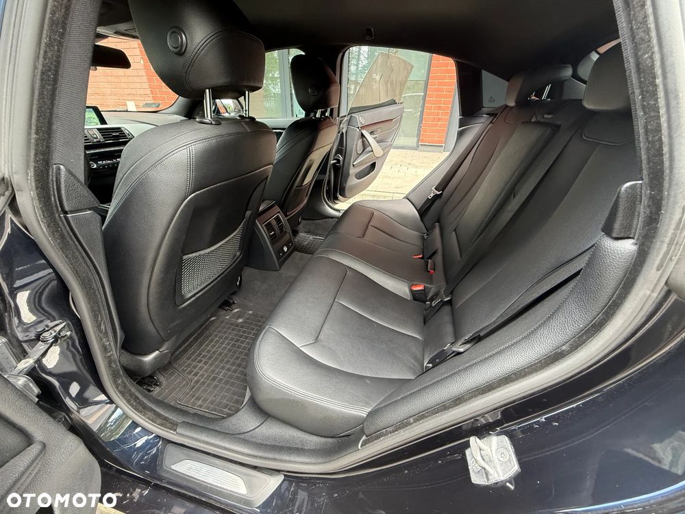 BMW Seria 4 430d xDrive M Sport sport - 21