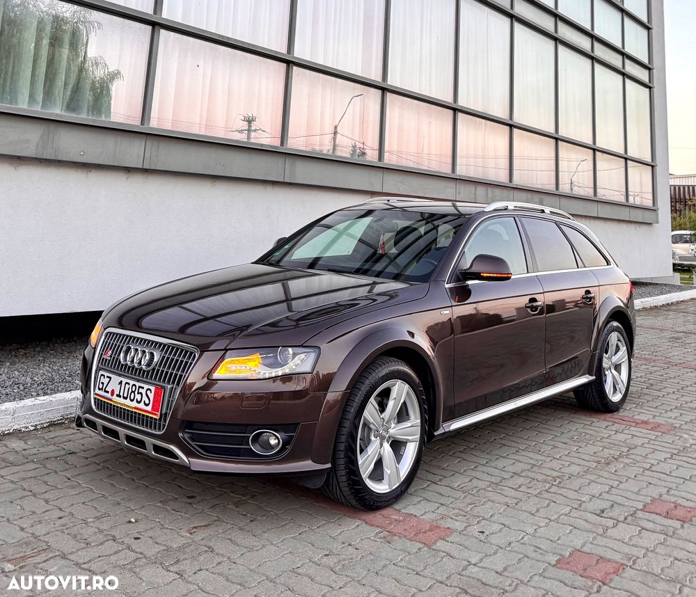 Audi A4 2.0 TDI DPF quattro Ambition - 5