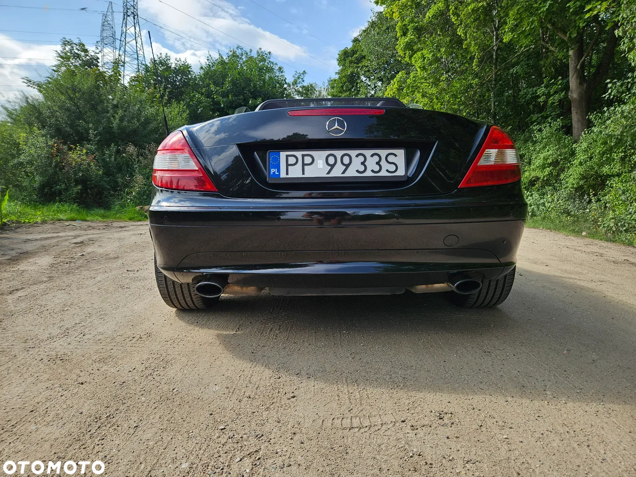 Mercedes-Benz SLK 200 Kompressor Automatik - 30