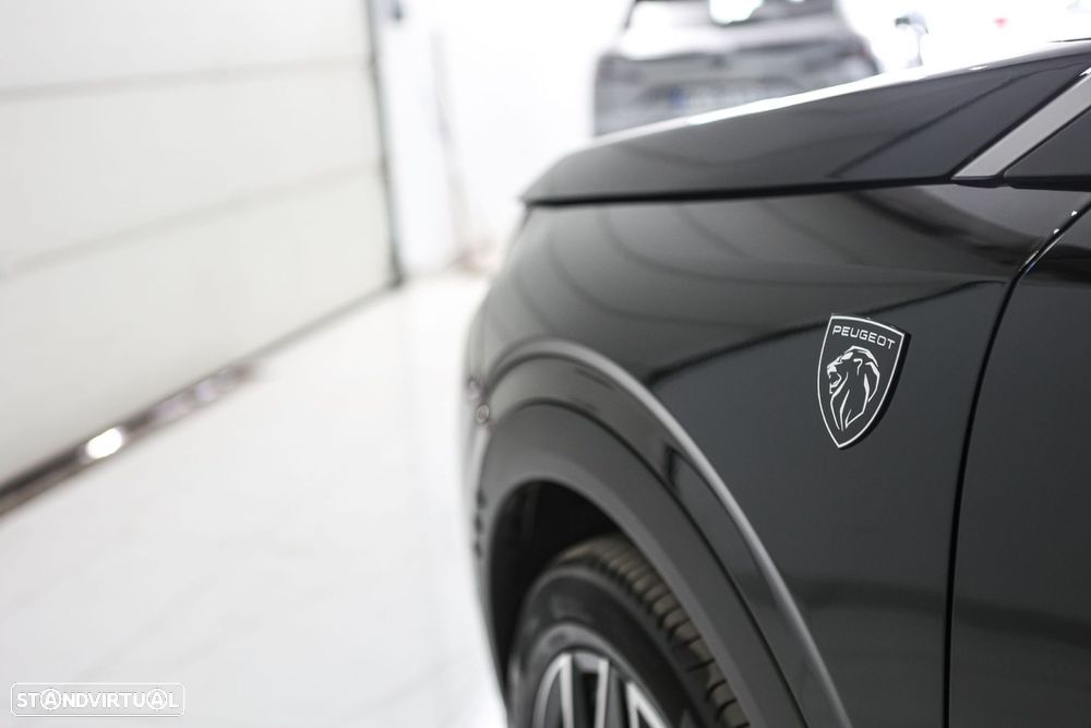 Peugeot 5008 1.2 Hybrid GT e-DCS6 - 8