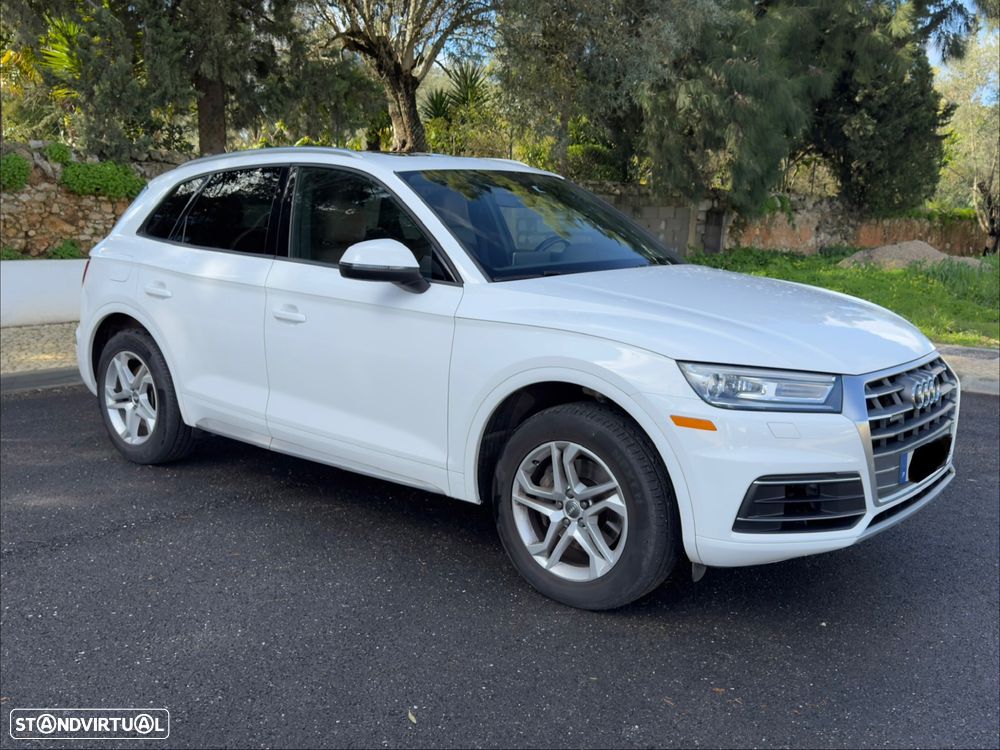 Audi Q5 2.0 TFSI quattro S tronic design - 6