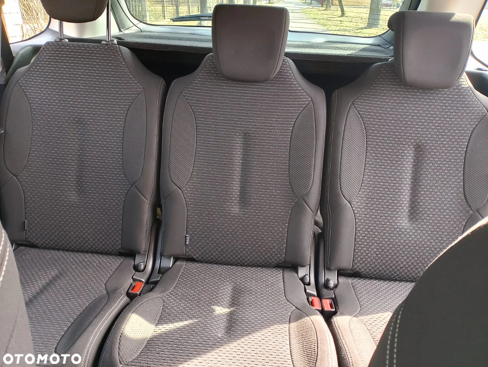 Citroën C4 Picasso 1.6 HDi SX Pack - 9