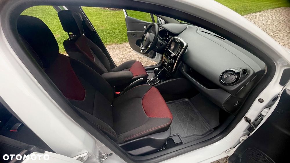 Renault Clio 1.2 TCe Zen EDC - 20