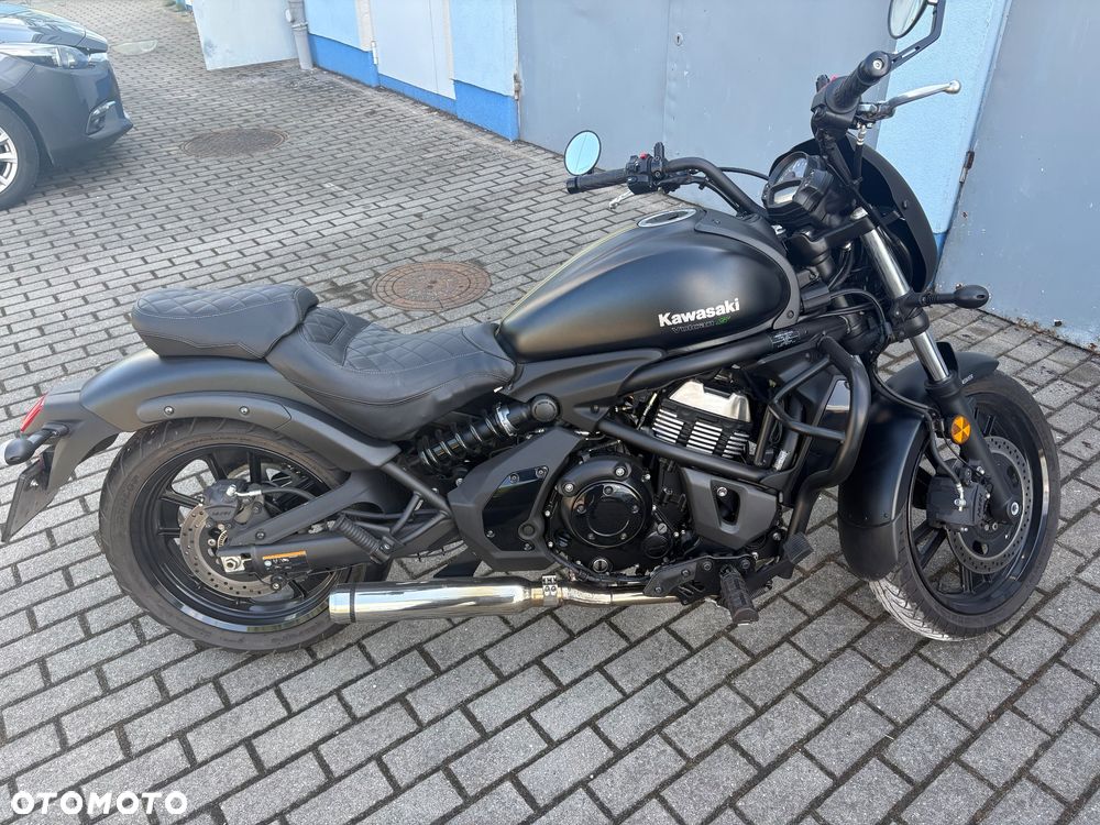 Kawasaki Vulcan - 2