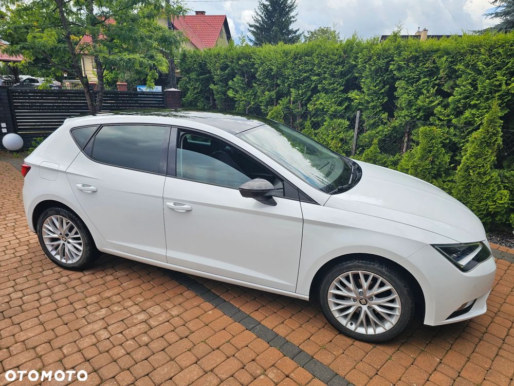 Seat Leon 1.2 TSI Style S&S DSG - 7
