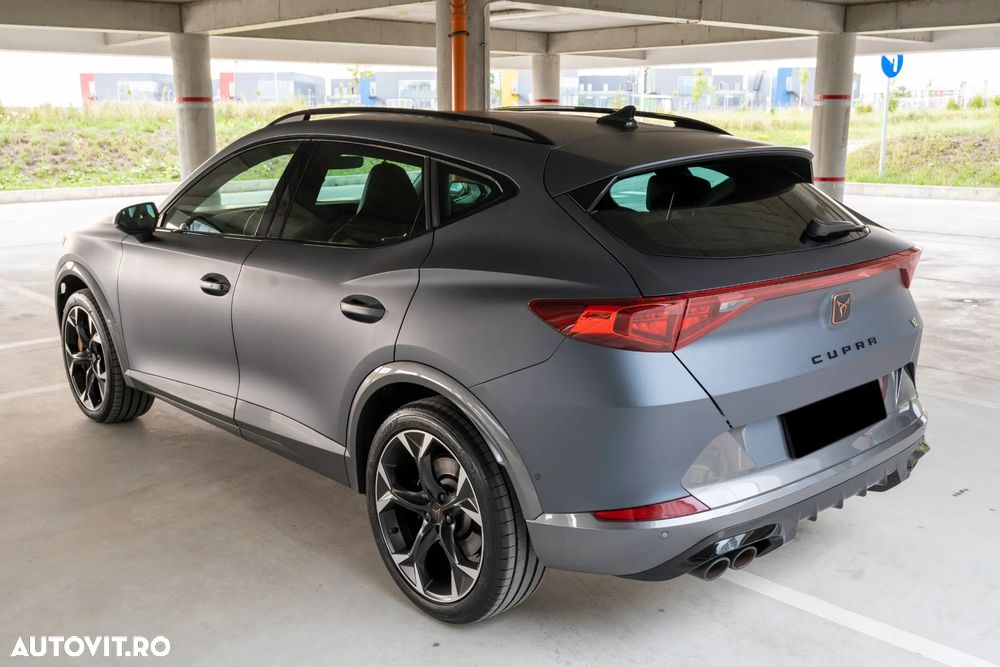 Cupra Formentor VZ 2.0 TSI 4DRIVE DSG - 5