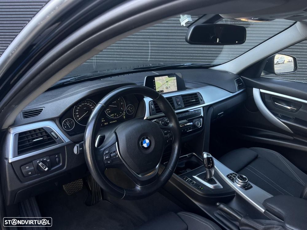 BMW 318 d Line Sport Auto - 2