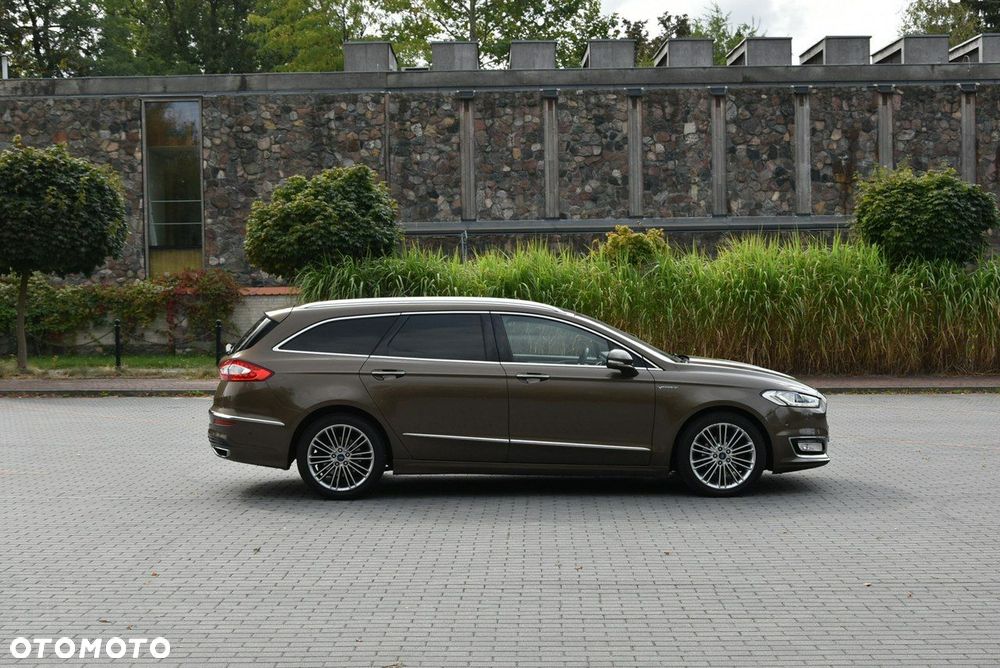 Ford Mondeo Vignale 2.0 TDCi 4WD PowerShift - 7