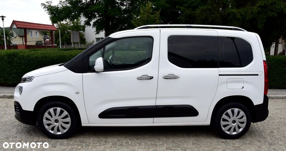 Citroën Berlingo 1.6 BlueHDi MoreLife - 4