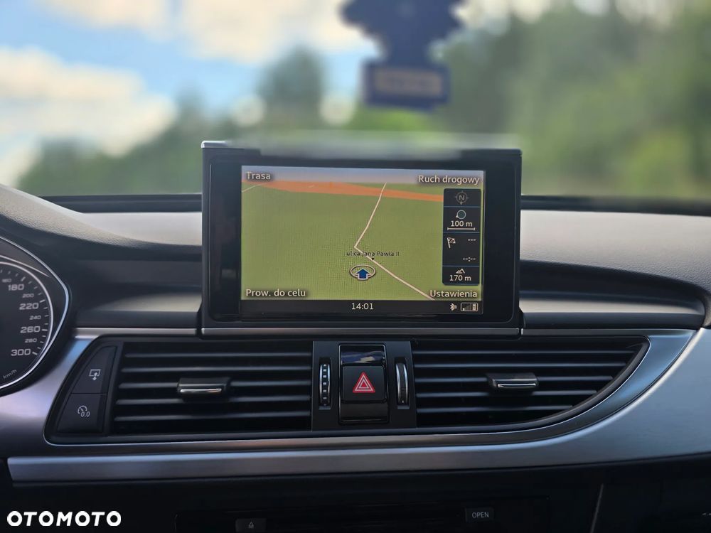 Audi A6 Avant 3.0 TDI Quattro S tronic - 23