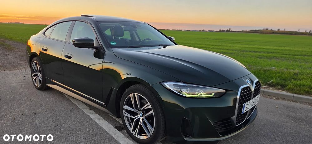 BMW Seria 4 420d mHEV - 2