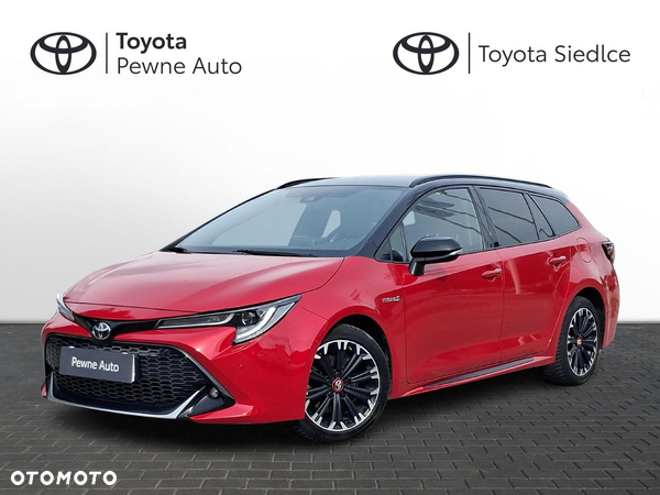 Toyota Corolla 2.0 Hybrid GR Sport