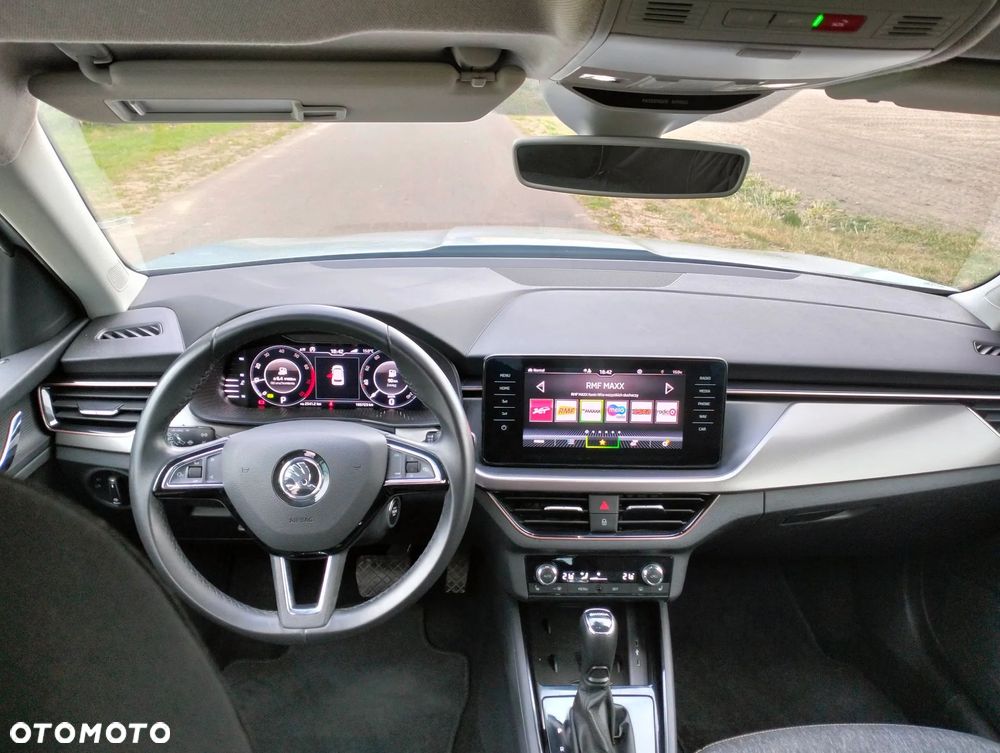 Skoda Kamiq 1.0 TSI Style DSG - 4