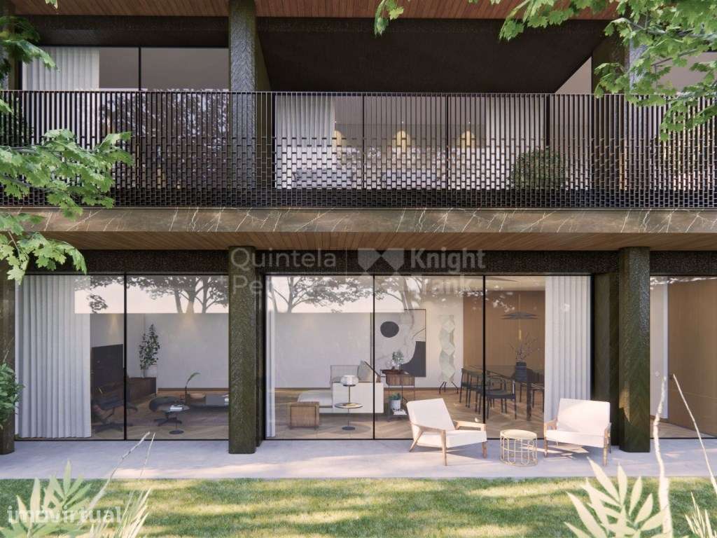 Apartamento T3 com varanda e estacionamento, na Foz do Douro - Grande imagem: 5/21