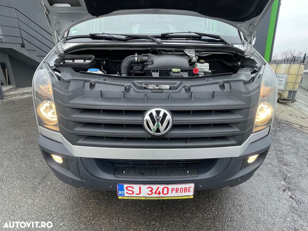Volkswagen Crafter - 20