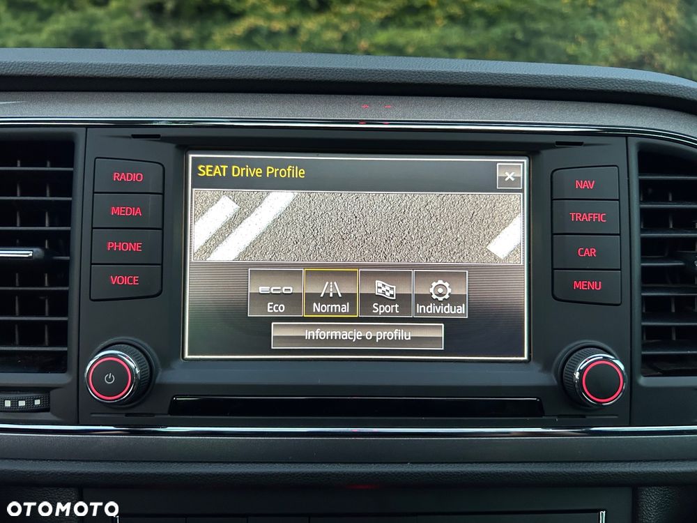 Seat Leon 1.4 EcoTSI FR S&S DSG - 24