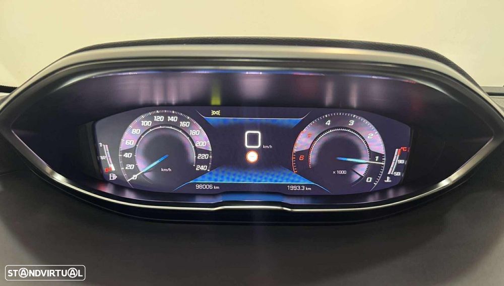 Peugeot 3008 1.5 BlueHDi Style - 16