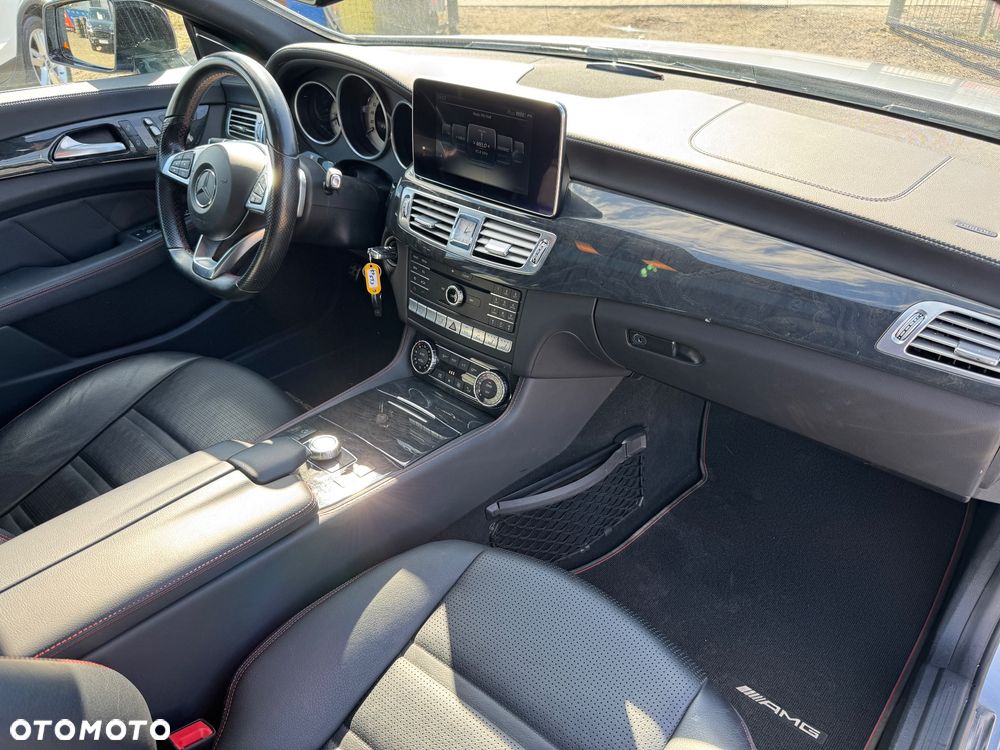 Mercedes-Benz CLS 350 (BlueTEC) d - 16