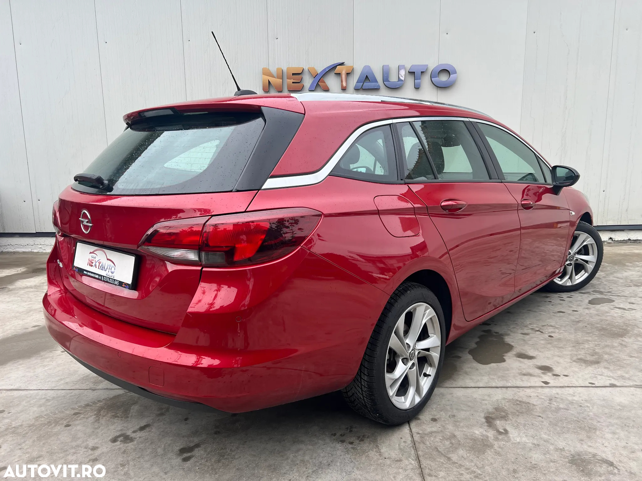 Opel Astra 1.5 D Start/Stop Automatik Business Elegance - 5
