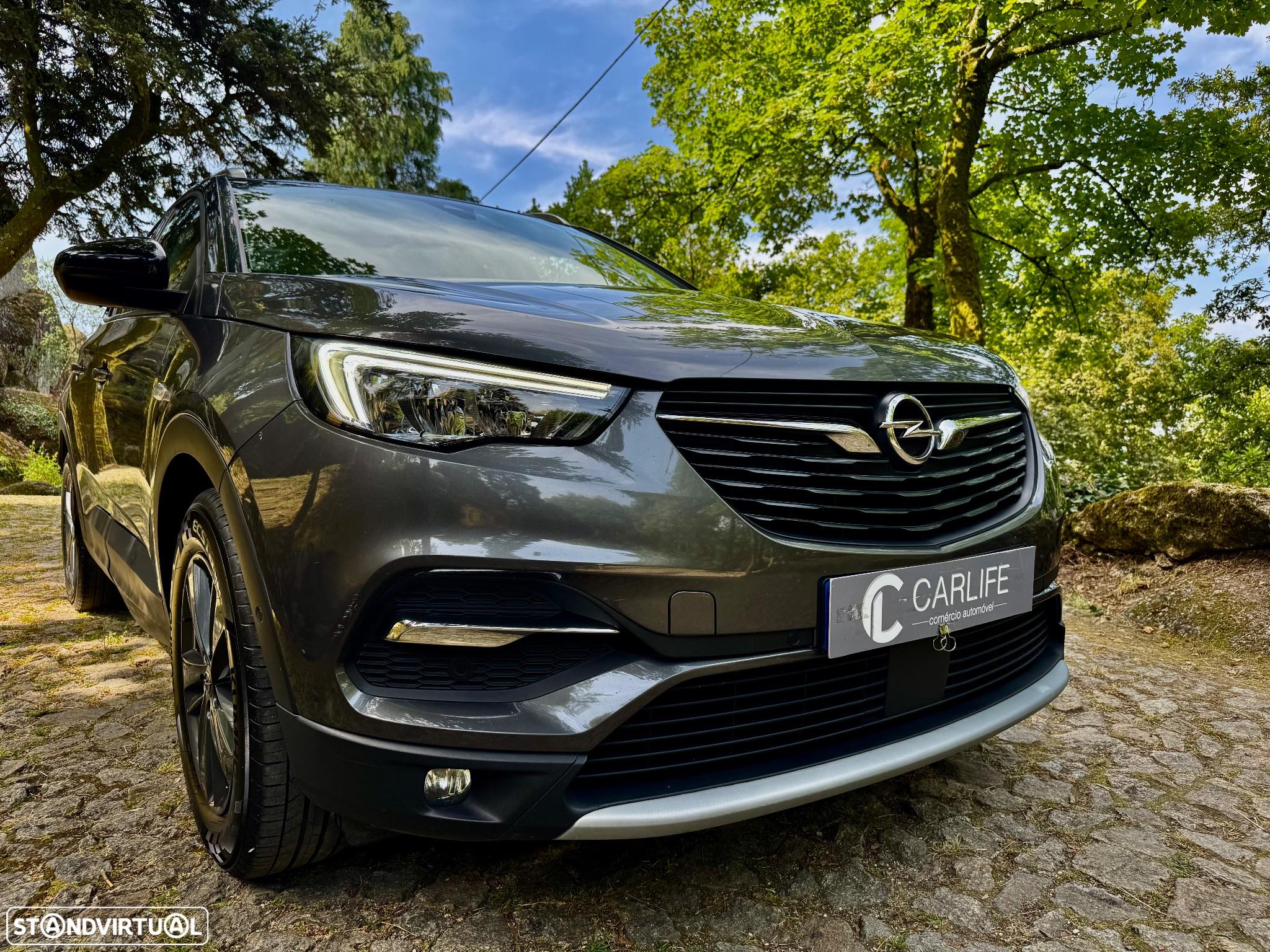 Opel Grandland X 1.5 CDTI Design & Tech - 36
