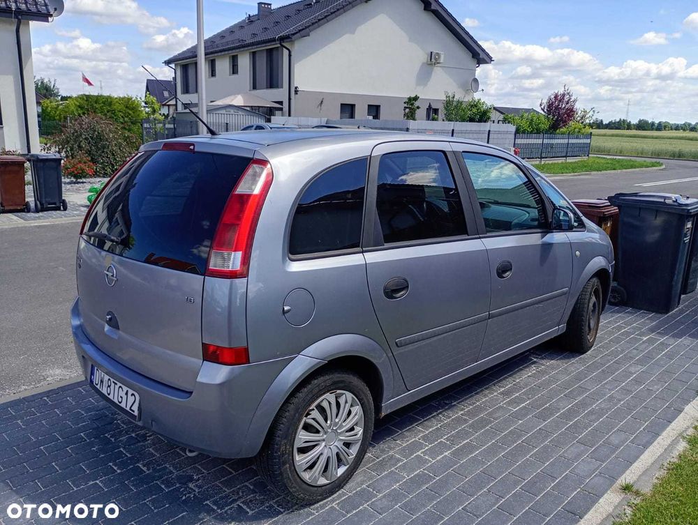 Opel Meriva - 3