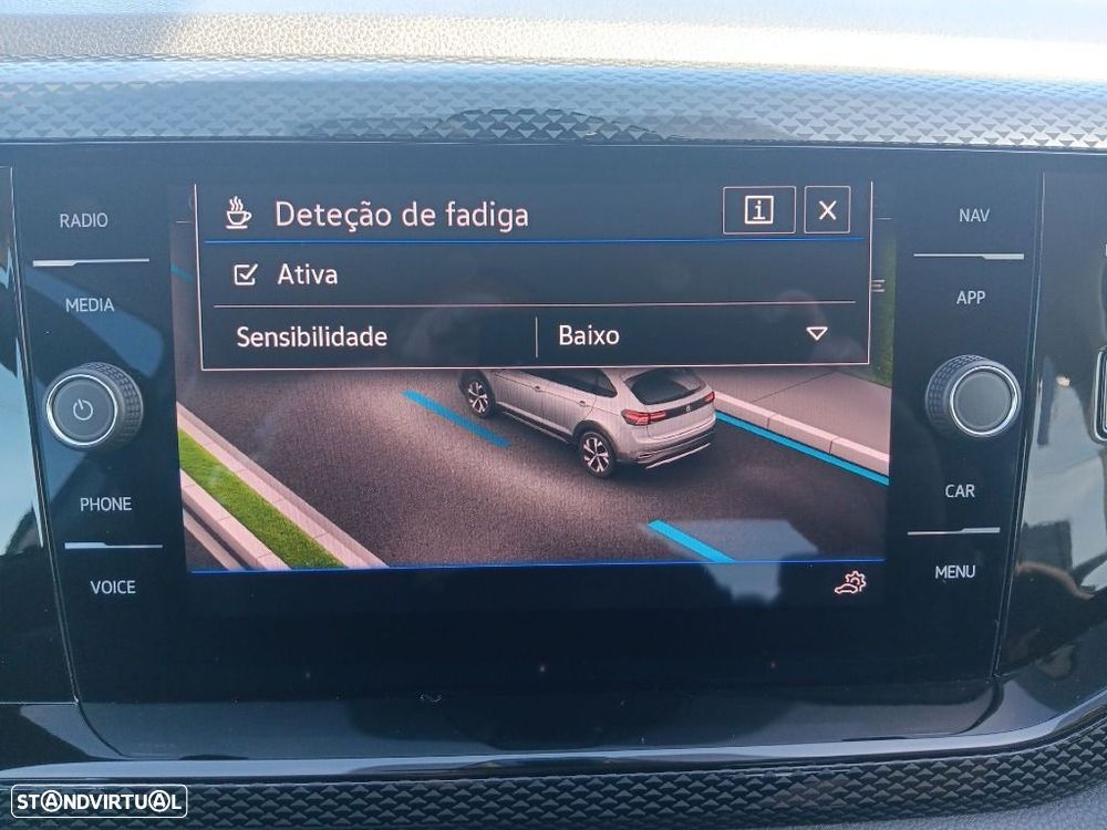 VW Taigo 1.0 TSI Urban DSG - 24