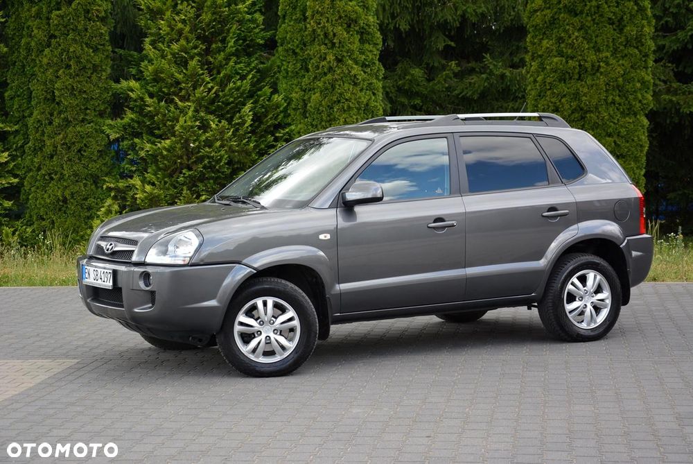 Hyundai Tucson 2.0 2WD Edition Plus - 10