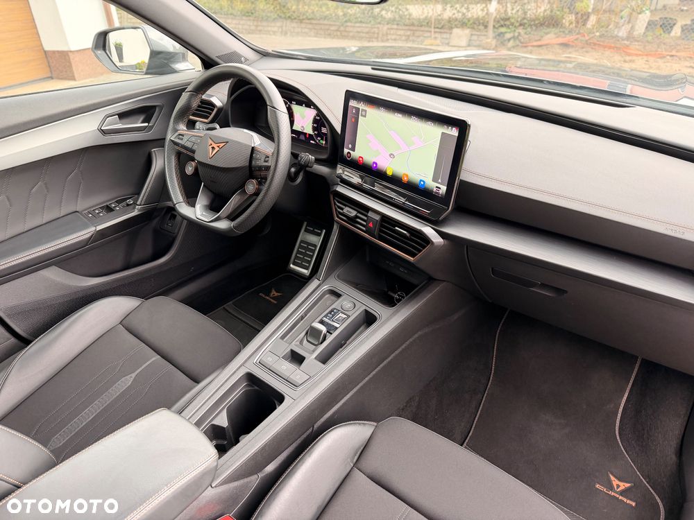 Cupra Formentor VZ 2.0 TSI 4Drive DSG Tribe Edition - 22