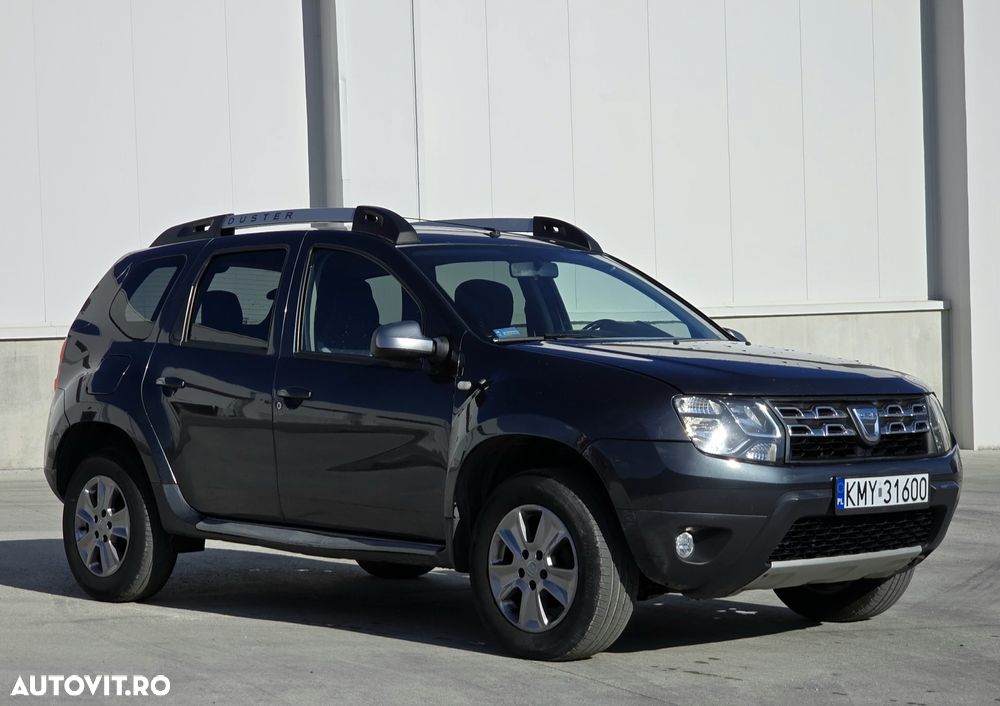 Dacia Duster Blue dCi 115 4WD Expression - 10