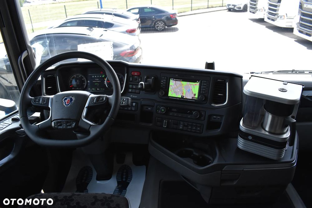Scania R450!! Hydraulika !! Alufelgi !! - 24