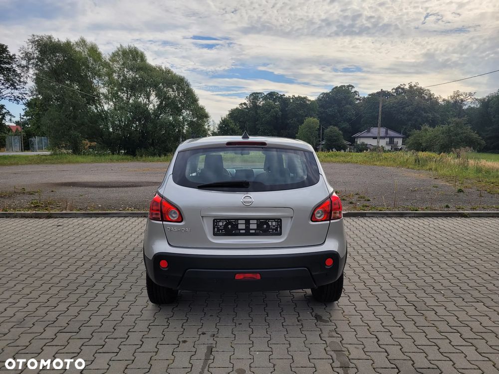 Nissan Qashqai - 11