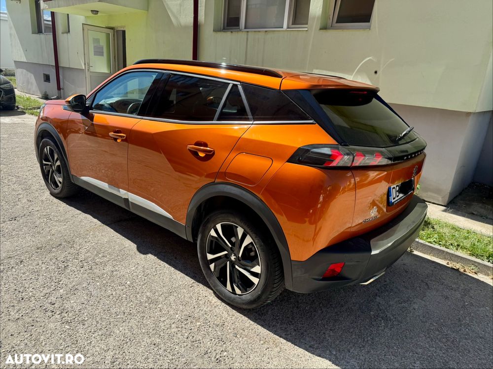 Peugeot 2008 1.2 PureTech EAT8 STT Allure Pack - 12