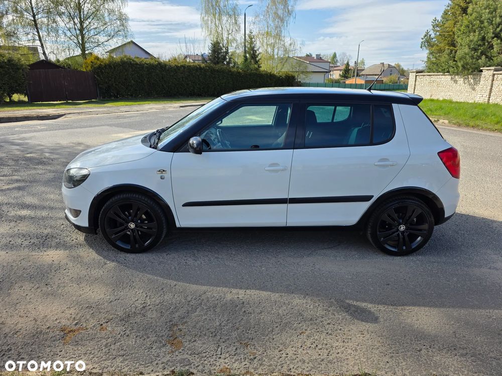 Skoda Fabia 1.2 TSI Monte Carlo - 25