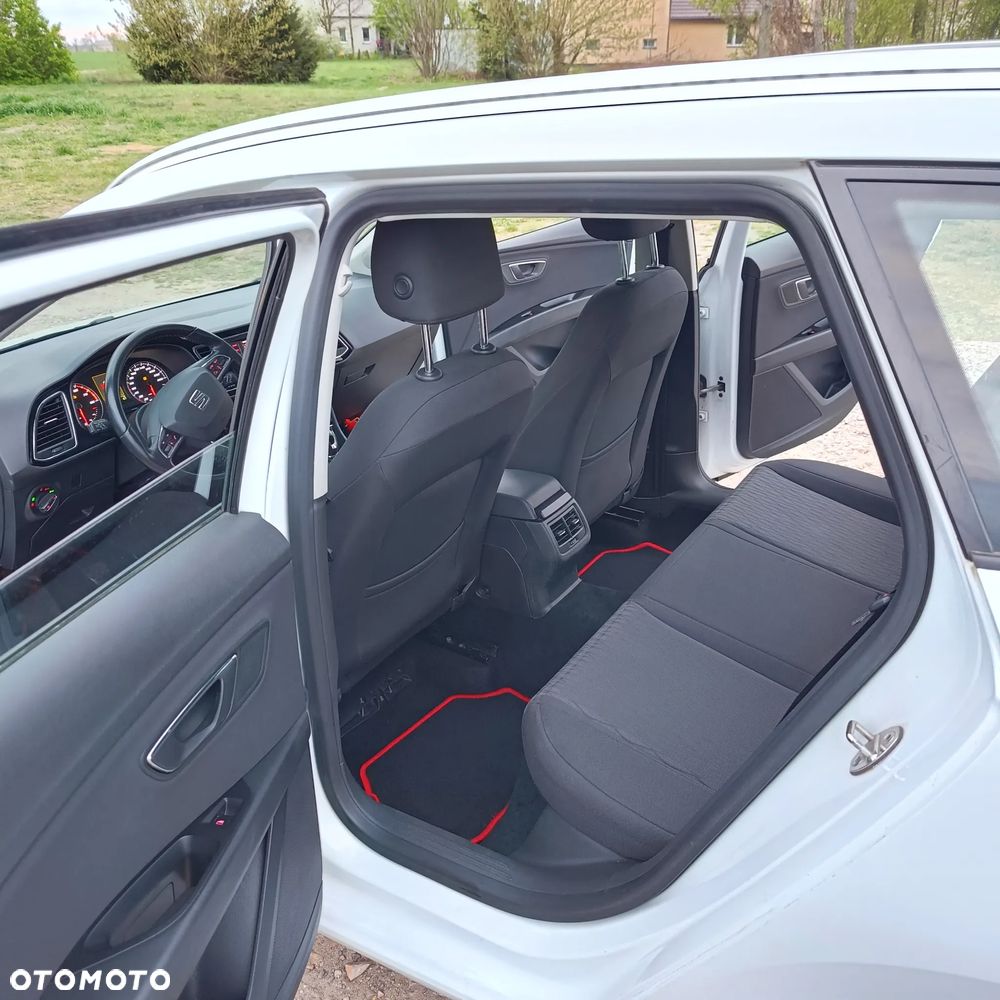 Seat Leon Sportstourer 1.2 TSI Start&Stop Style - 20