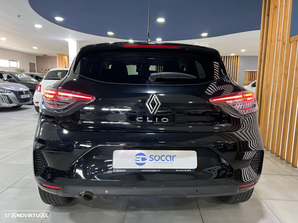 Renault Clio 1.0 TCe Evolution - 9