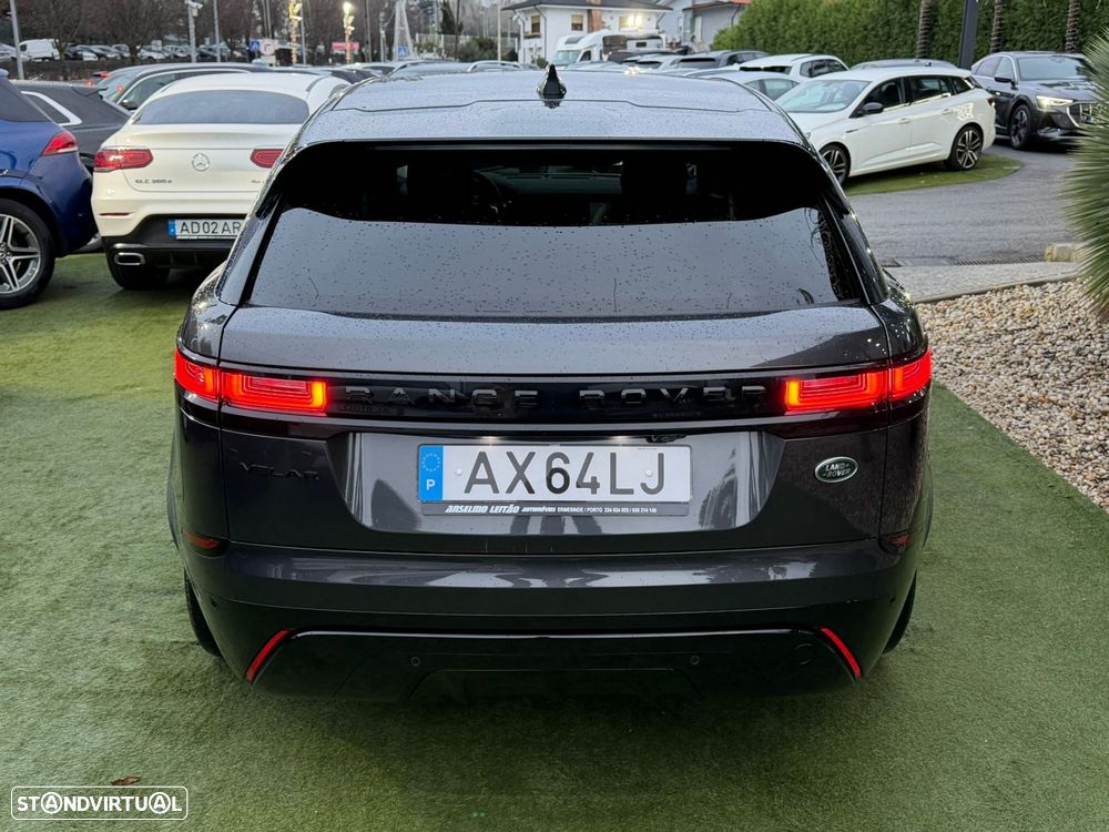 Land Rover Range Rover Velar 2.0 D200 AWD R-Dynamic SE - 13