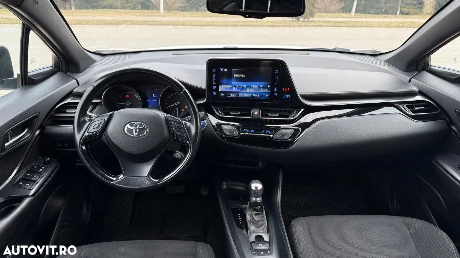 Toyota C-HR 1.8 HSD 4x2 CVT C-enter - 6