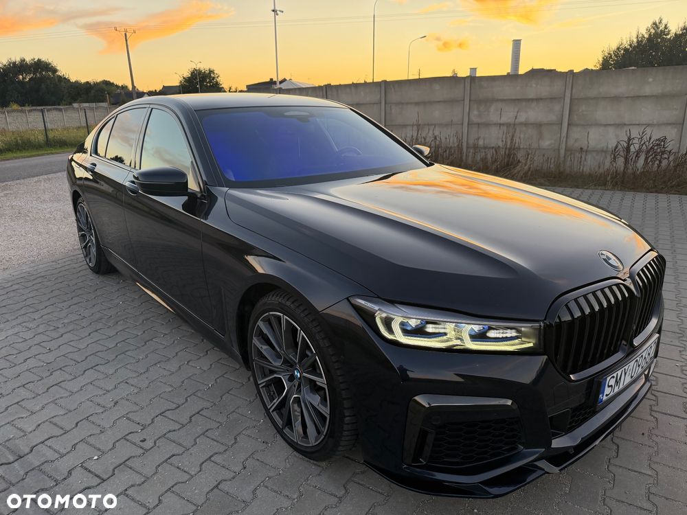 BMW Seria 7 - 3