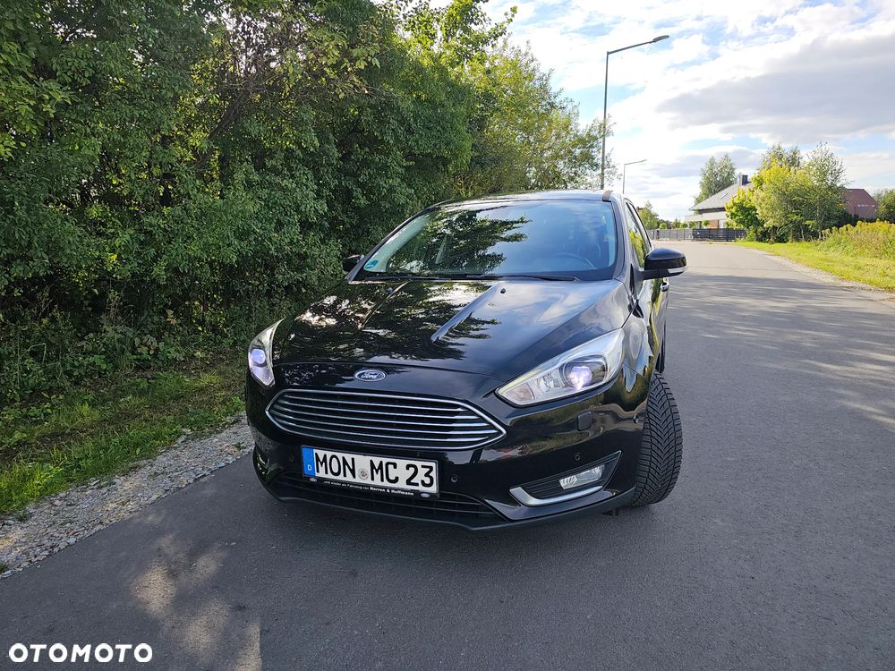 Ford Focus 2.0 TDCi SYNC Edition ASS - 13