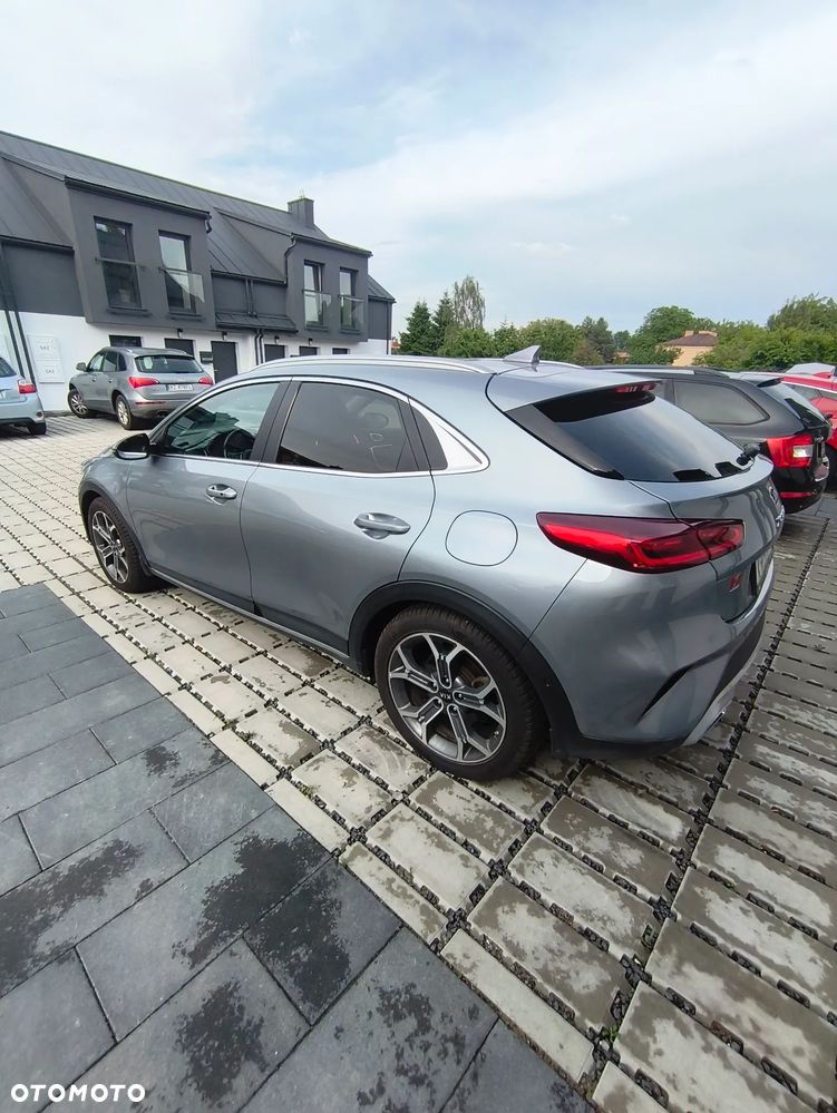 Kia XCeed 1.4 T-GDI L Business Line DCT - 5